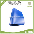 Container Cover Tarp Side Curtain Materials Blue